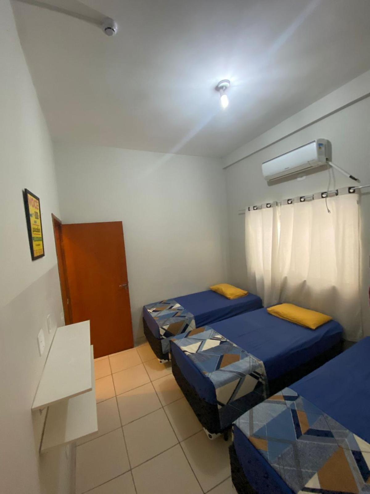 Golden Apart Hotel Aparecida  Ngoại thất bức ảnh