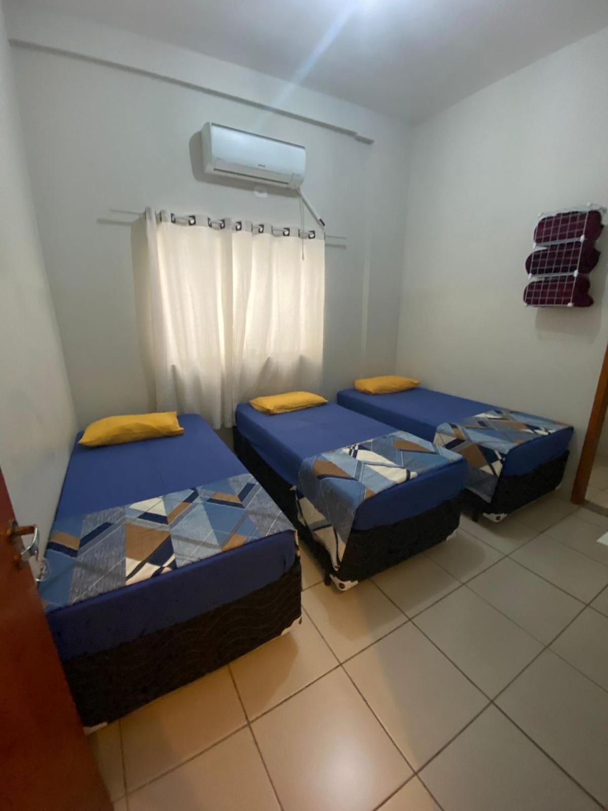 Golden Apart Hotel Aparecida  Ngoại thất bức ảnh