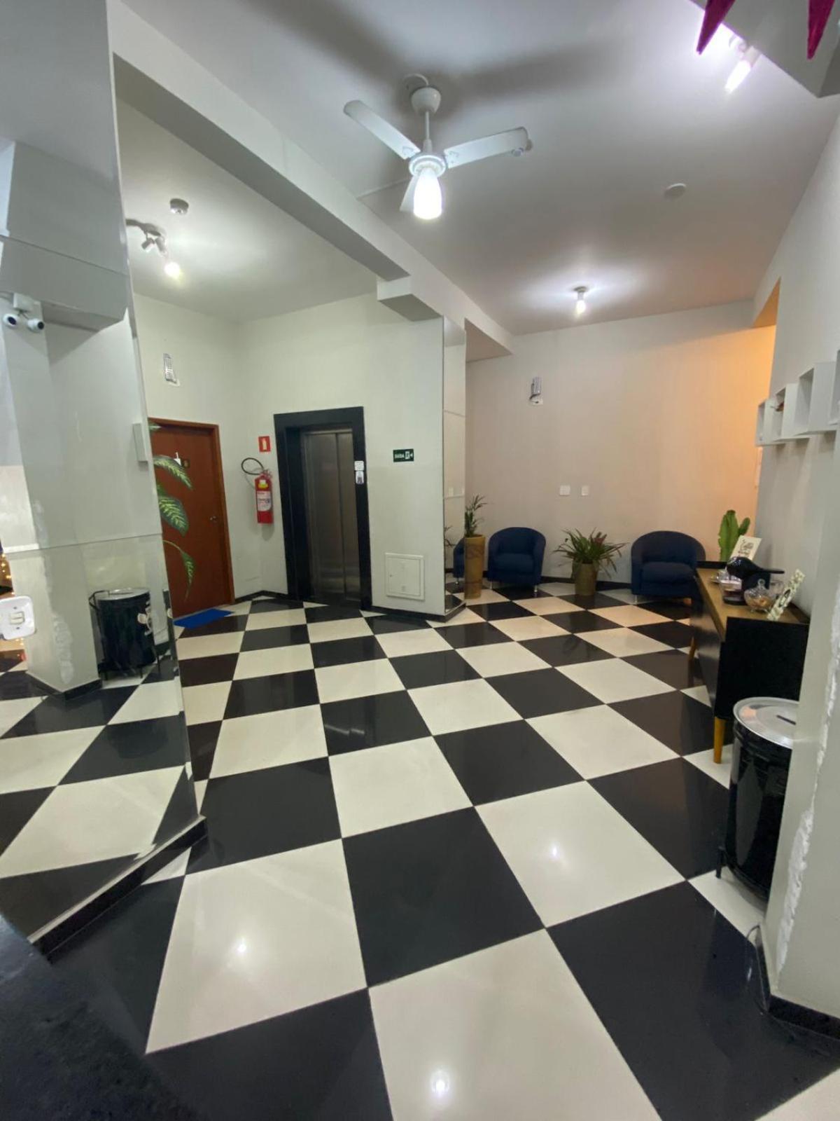 Golden Apart Hotel Aparecida  Ngoại thất bức ảnh