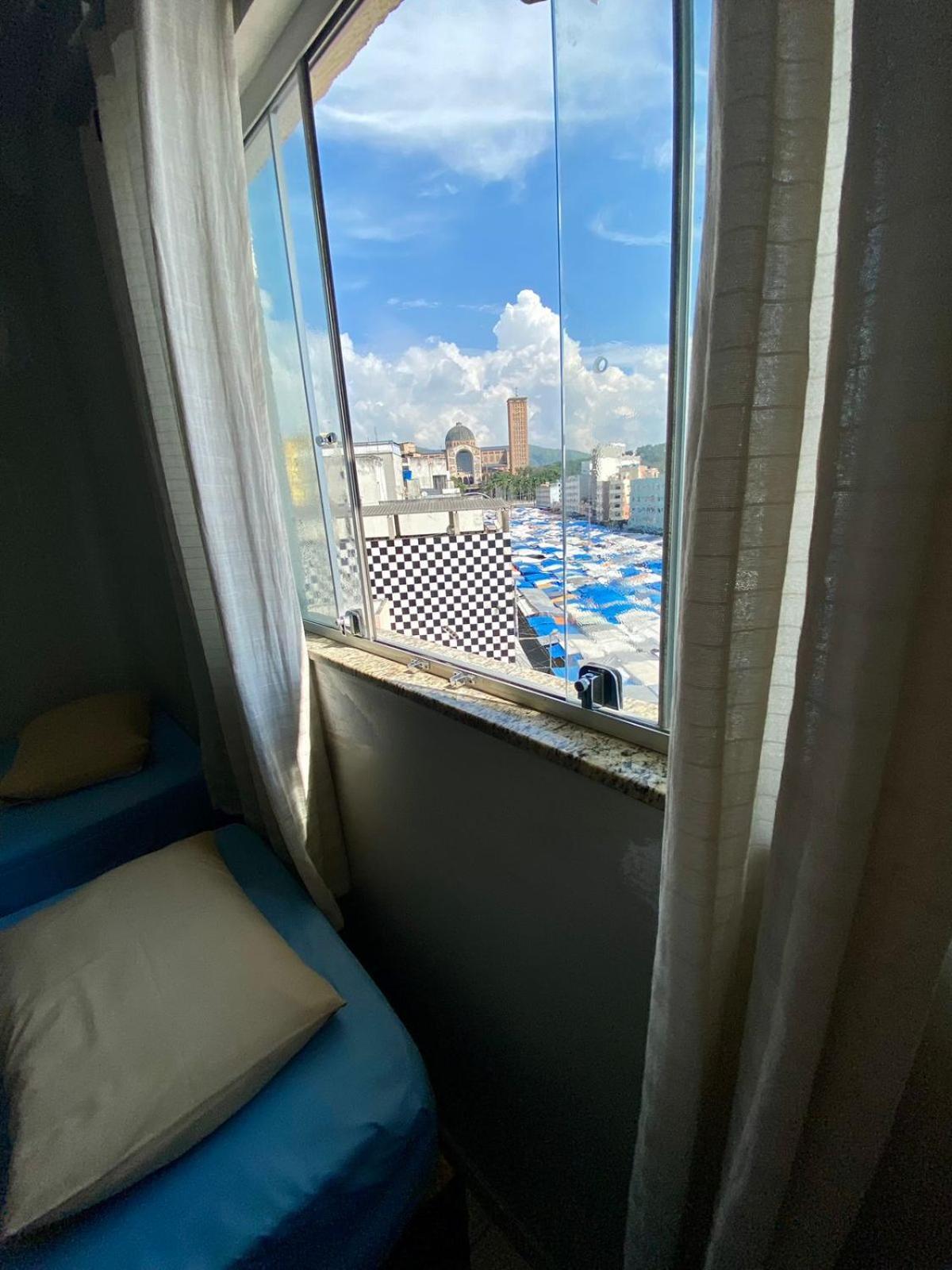 Golden Apart Hotel Aparecida  Ngoại thất bức ảnh